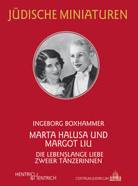 Vorderes Coverbild Marta Halusa und Margot Liu