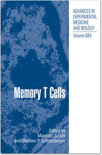 Vorderes Coverbild Memory T Cells