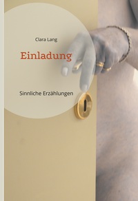 Vorderes Coverbild Einladung