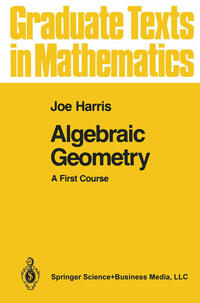 Vorderes Coverbild Algebraic Geometry