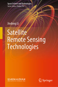 Vorderes Coverbild Satellite Remote Sensing Technologies