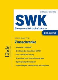Vorderes Coverbild SWK-Spezial Zinsschranke