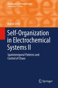 Vorderes Coverbild Self-Organization in Electrochemical Systems II