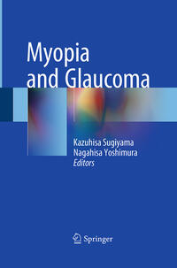 Vorderes Coverbild Myopia and Glaucoma