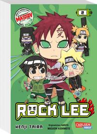 Vorderes Coverbild Rock Lee Massiv 2
