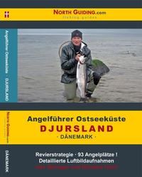Vorderes Coverbild Angelführer Djursland (Ostjütland)