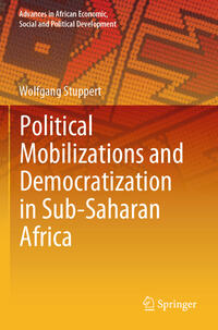 Vorderes Coverbild Political Mobilizations and Democratization in Sub-Saharan Africa
