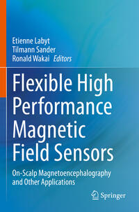 Vorderes Coverbild Flexible High Performance Magnetic Field Sensors