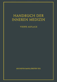 Vorderes Coverbild Teil 1: Konstitution. Allergische Krankheiten. Krankheiten der Knochen, Gelenke und Muskeln. Teil 2: Krankheiten aus äußeren physikalischen Ursachen. Ernährungskrankheiten. Vitamine und Vitaminkrankeiten