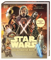 Vorderes Coverbild Star Wars™ Das ultimative Buch