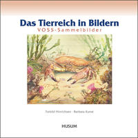 Vorderes Coverbild Das Tierreich in Bildern