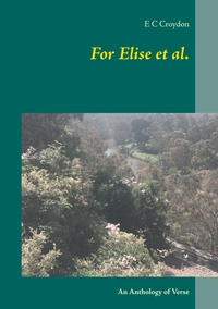 Vorderes Coverbild For Elise et al.