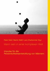 Vorderes Coverbild Mann sein in einer komplexen Welt