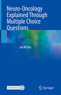 Vorderes Coverbild Neuro-Oncology Explained Through Multiple Choice Questions