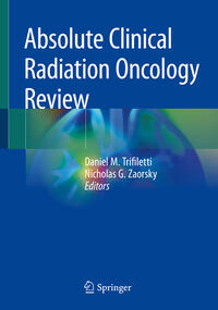 Vorderes Coverbild Absolute Clinical Radiation Oncology Review