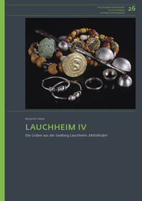 Vorderes Coverbild Lauchheim IV
