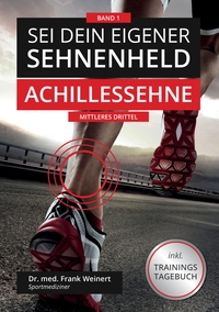 Vorderes Coverbild Sei Dein eigener Sehnenheld