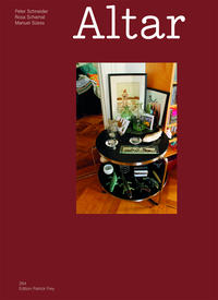 Vorderes Coverbild Altar
