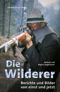 Vorderes Coverbild Die Wilderer