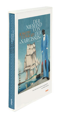 Vorderes Coverbild Der Niemand von der »Narcissus«