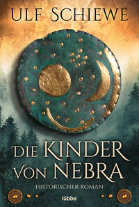 Vorderes Coverbild Die Kinder von Nebra