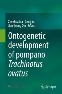 Vorderes Coverbild Ontogenetic development of pompano Trachinotus ovatus