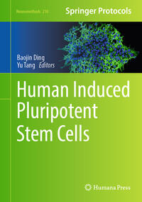 Vorderes Coverbild Human Induced Pluripotent Stem Cells