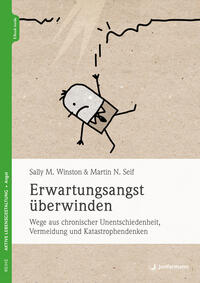 Vorderes Coverbild Erwartungsangst überwinden