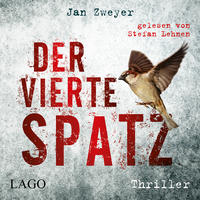 Vorderes Coverbild Der vierte Spatz