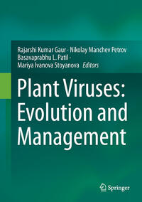 Vorderes Coverbild Plant Viruses: Evolution and Management