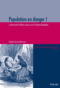 Vorderes Coverbild Population en danger !