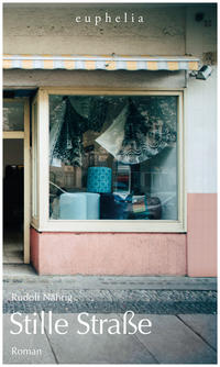 Vorderes Coverbild Stille Straße