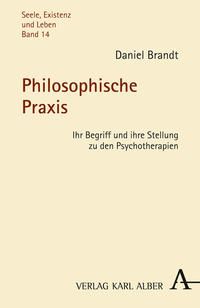 Vorderes Coverbild Philosophische Praxis