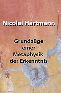 Vorderes Coverbild Grundzüge einer Metaphysik der Erkenntnis