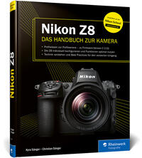Vorderes Coverbild Nikon Z8