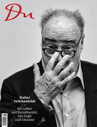 Vorderes Coverbild Du 857 - Walter Feilchenfeldt