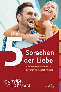 Vorderes Coverbild Die 5 Sprachen der Liebe