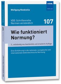 Vorderes Coverbild (hohe Qualität) Wie funktioniert Normung?