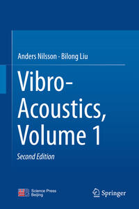 Vorderes Coverbild Vibro-Acoustics, Volume 1