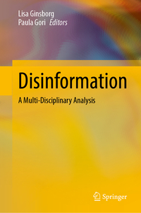 Vorderes Coverbild Disinformation