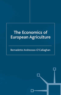 Vorderes Coverbild The Economics of European Agriculture