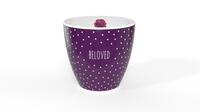 Vorderes Coverbild Tasse - Beloved