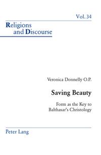 Vorderes Coverbild Saving Beauty