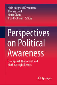 Vorderes Coverbild Perspectives on Political Awareness