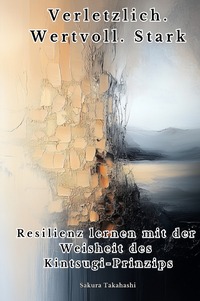 Vorderes Coverbild Verletzlich. Wertvoll. Stark