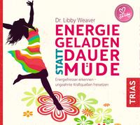 Vorderes Coverbild Energiegeladen statt dauermüde