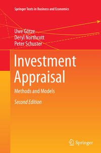 Vorderes Coverbild Investment Appraisal