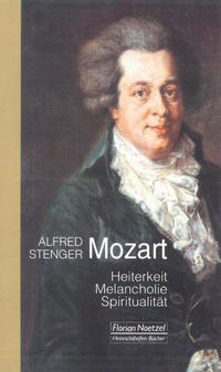 Vorderes Coverbild Mozart