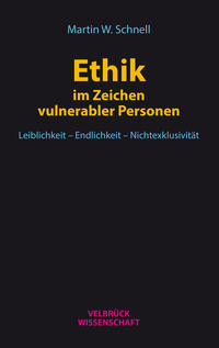 Vorderes Coverbild Ethik im Zeichen vulnerabler Personen