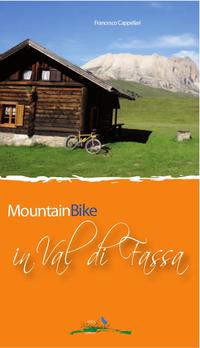 Vorderes Coverbild Mountain Bike in Val di Fassa